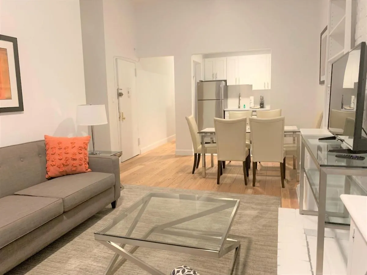 Upper East Side Apartments 30 Day Rentals New York United States