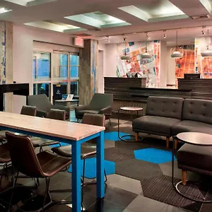 3* Hotell Four Points By Sheraton Manhattan Soho Village
